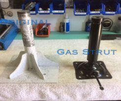 Gas Strut Recharge Shepparton